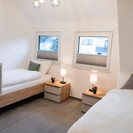 Waldzauber-winterberg Holiday home Winterberg