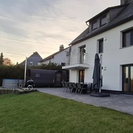 Holiday home Waldzauber-winterberg *