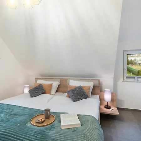 Waldzauber-winterberg Tatil Evi *