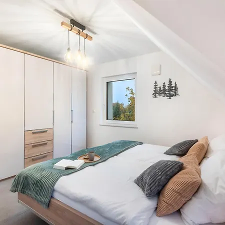 Waldzauber-winterberg Tatil Evi