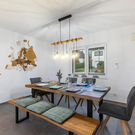Tatil Evi Wellnesshaus Am Wald *