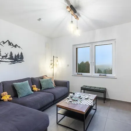 Wellnesshaus Am Wald Tatil Evi