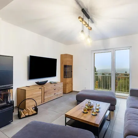 Wellnesshaus Am Wald Tatil Evi Winterberg