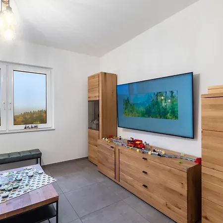 Wellnesshaus Am Wald Tatil Evi Winterberg