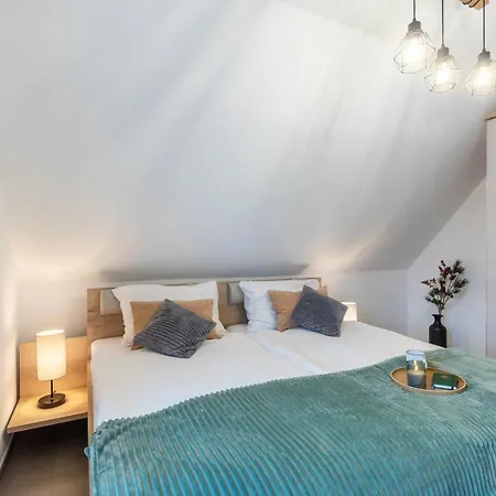 Wellnesshaus Am Wald Tatil Evi *