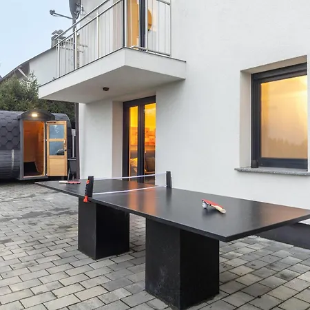 Wellnesshaus Am Wald Winterberg
