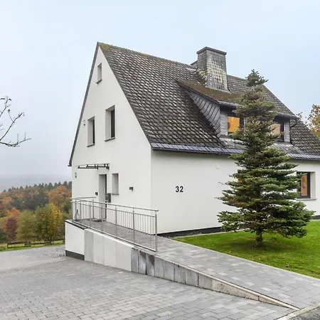 Tatil Evi Wellnesshaus Am Wald