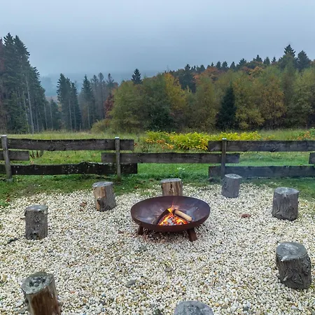 Tatil Evi Wellnesshaus Am Wald Winterberg