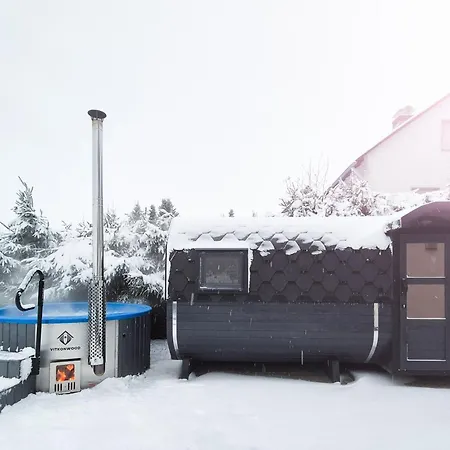 Wellnesshaus Am Wald Winterberg