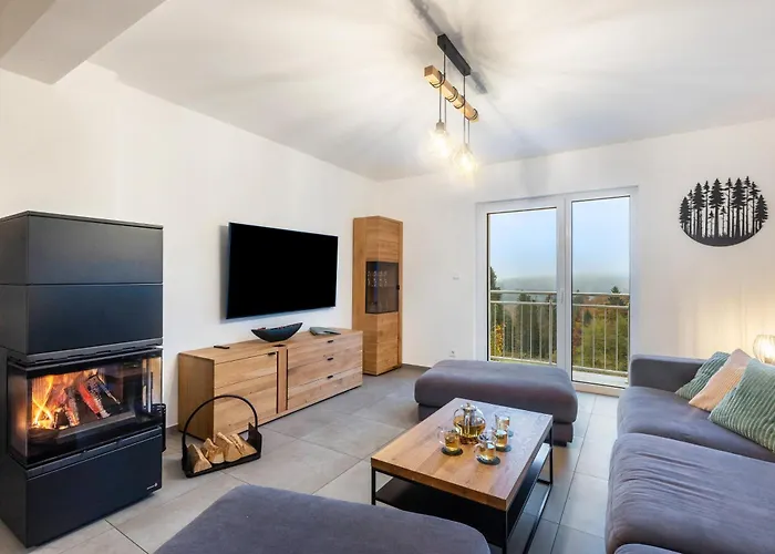 Tatil Evi Waldzauber-winterberg Winterberg