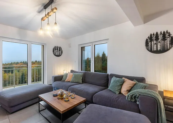 Waldzauber-winterberg Tatil Evi