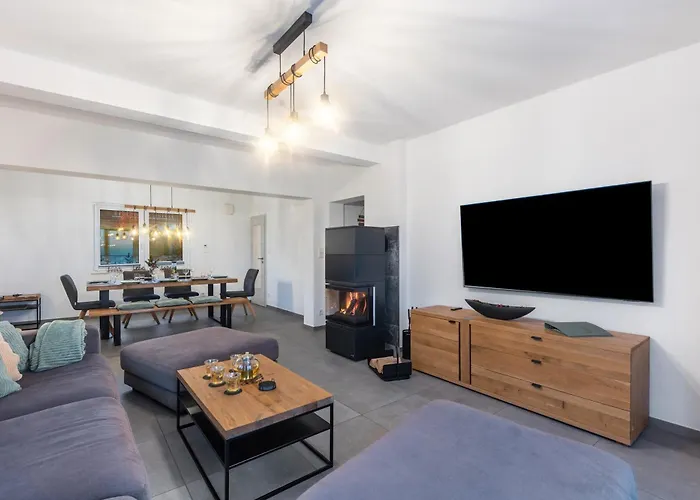 Waldzauber-winterberg Tatil Evi *