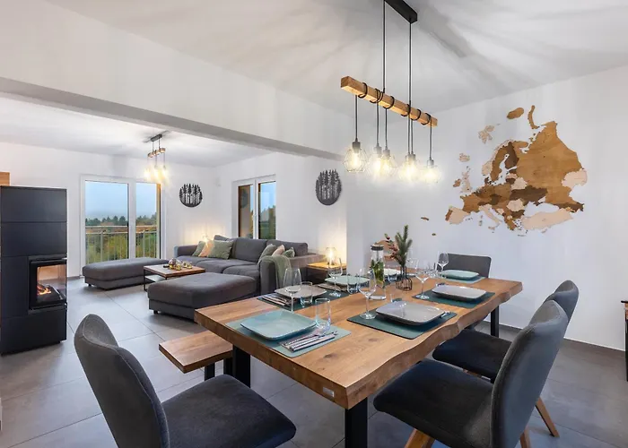 Waldzauber-winterberg Tatil Evi Winterberg