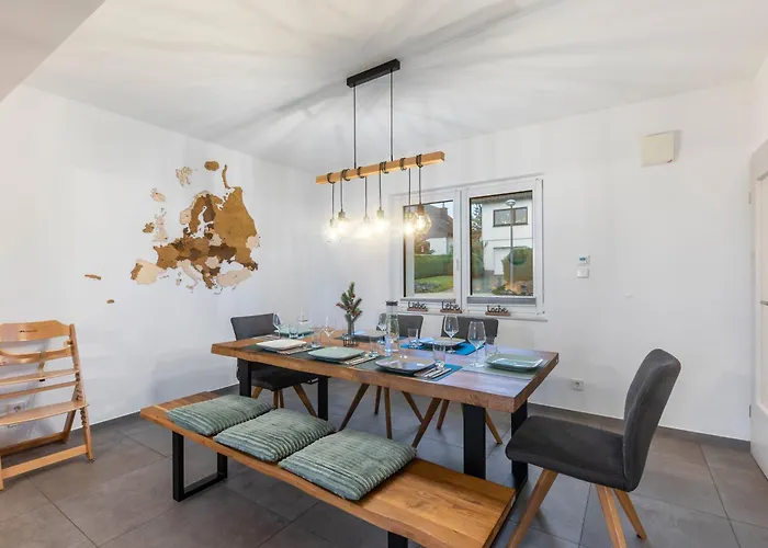 Waldzauber-winterberg Tatil Evi