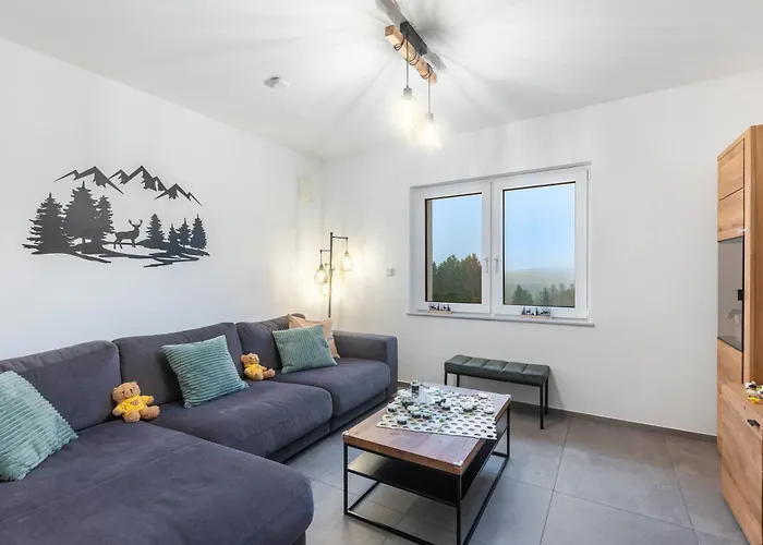 Waldzauber-winterberg Tatil Evi