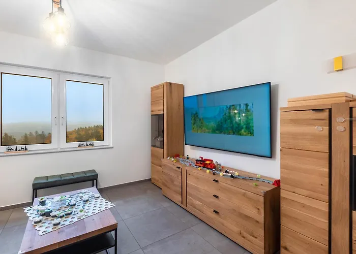 Tatil Evi Waldzauber-winterberg Winterberg