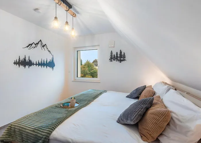 Waldzauber-winterberg Tatil Evi