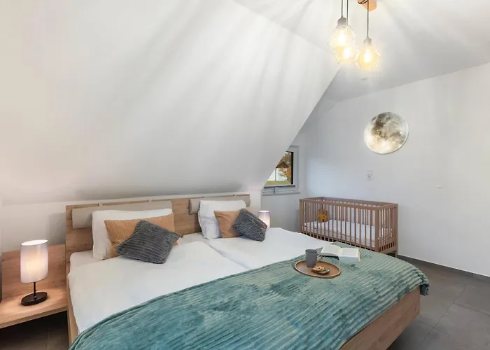 Tatil Evi Waldzauber-winterberg