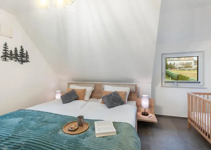 Waldzauber-winterberg Tatil Evi *