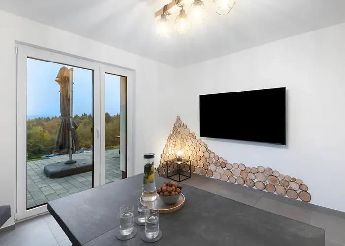 Tatil Evi Waldzauber-winterberg