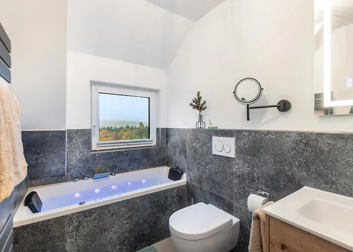 Waldzauber-winterberg Tatil Evi *