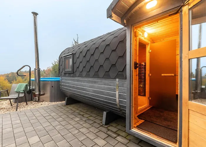 Waldzauber-winterberg Tatil Evi *