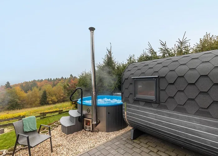 Tatil Evi Waldzauber-winterberg Winterberg